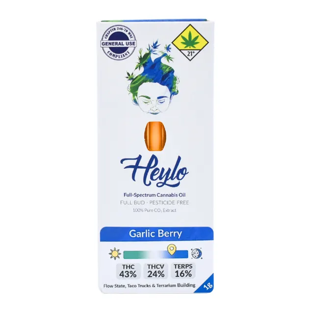 Garlic Berry