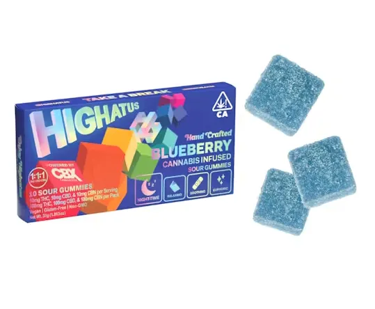 Green Apple CBD 2pk - 20 mg