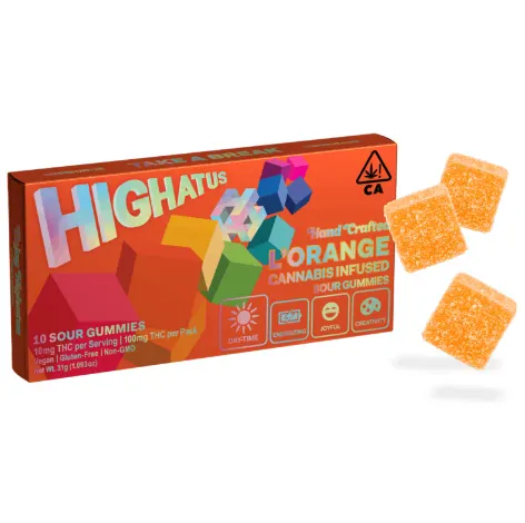 Highatus logo