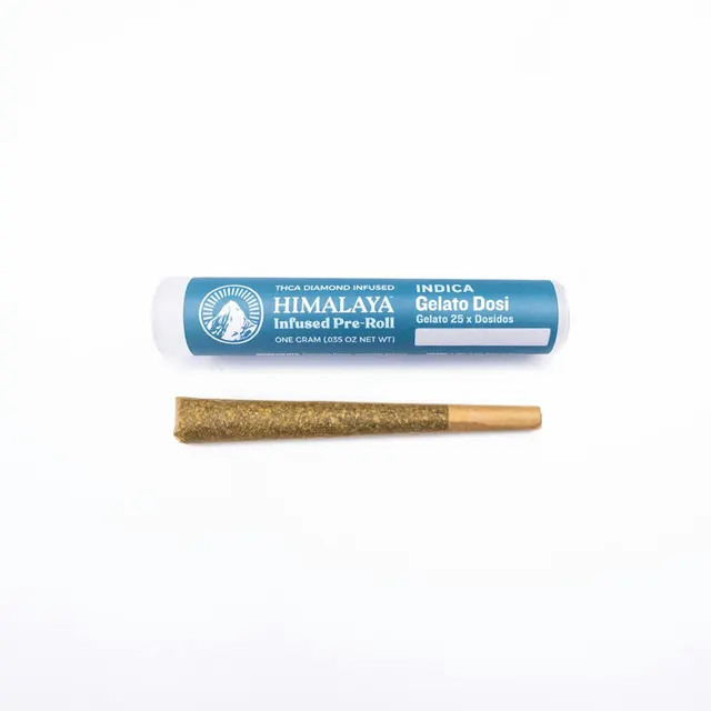 Gelato Dosi - Infused Pre-Roll - 1G