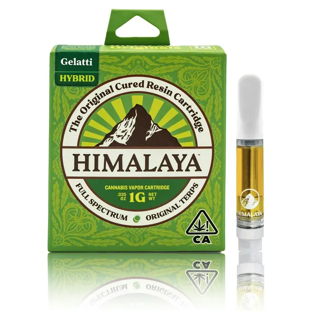 Gelatti - Originals Cartridge - 1G