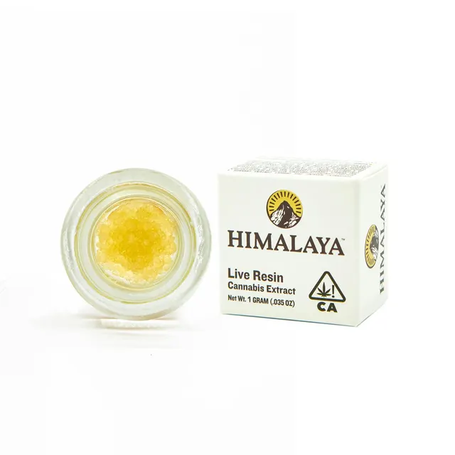 Mango Lemon Haze - Terp Sugar Concentrate - 1G