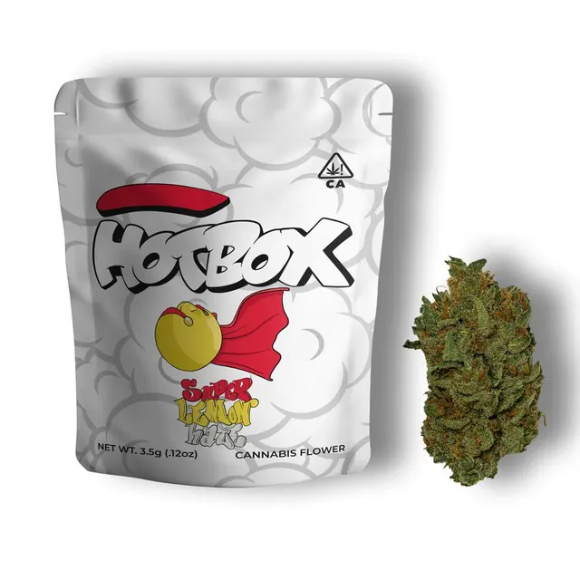 HOTBOX | Scotty's Mom Indica (3.5g or 1/8th) Indoor Flower