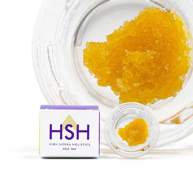 HSH Pineapple Mimosa (S) Live Resin Sugar 1g