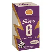Adios GMO [I] | 4.2G (6PK) Pre-Rolls | Humo