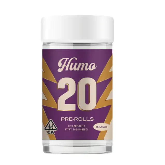 Mazapan [I] (20PK) Pre-Rolls | Humo
