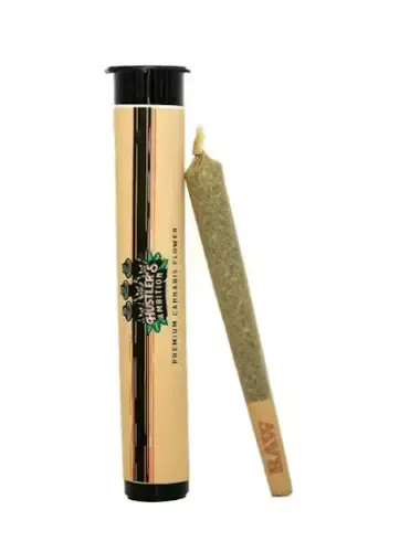 Grape Fire Preroll (1g)