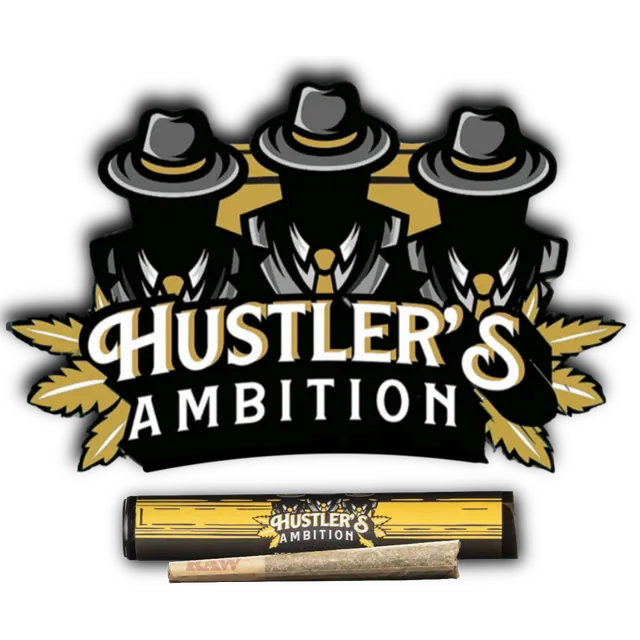 Hustler's Ambition - Carbon Fiber Pre-Roll
