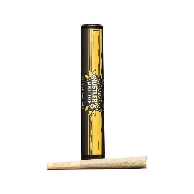 Hustlers Ambition Donny Burger Preroll 1g