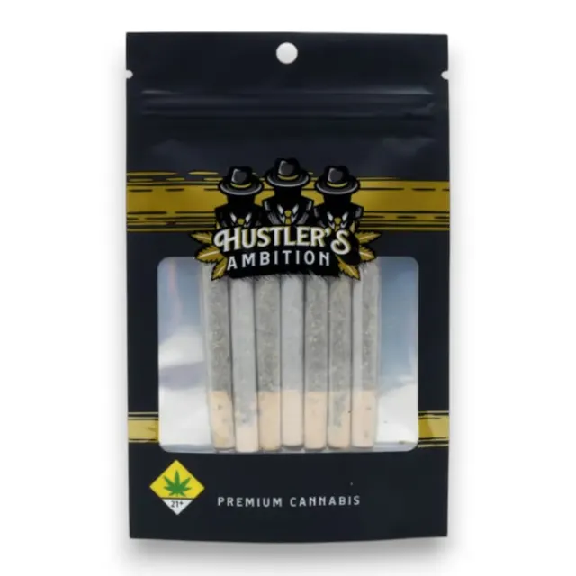 Hustler's Ambition: Fugi Fruit - 7pk Pr