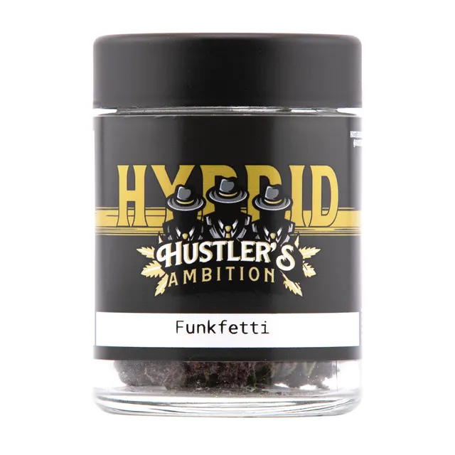 Hustler's Ambition: Funkfetti (H)