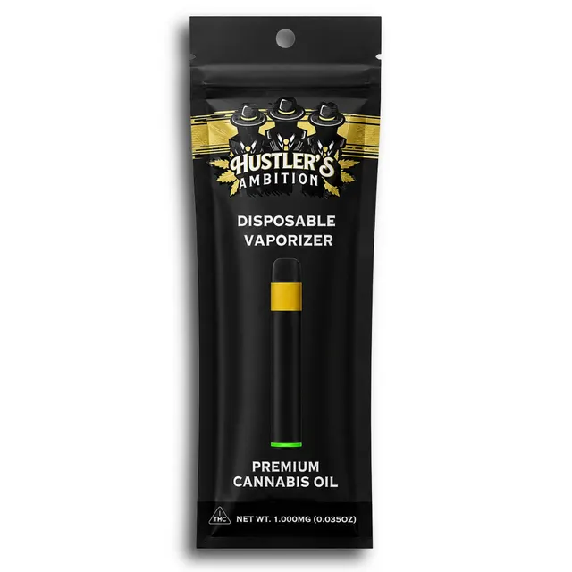 Hustler's Ambition - Northern Lights Disposable