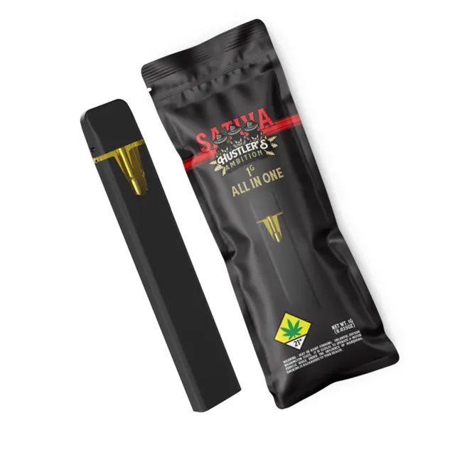 Hustler's Ambition: Strawberry Bon-Bon - Disposable Cartridge
