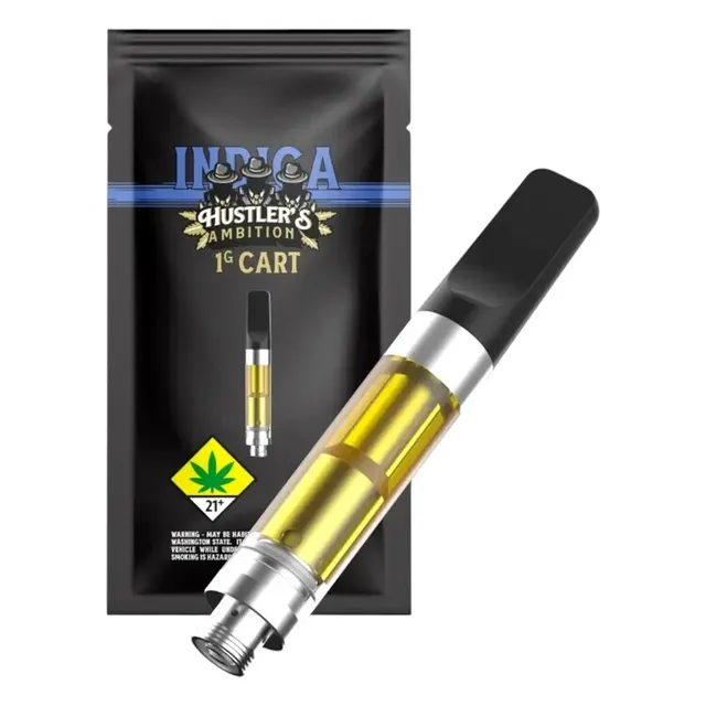Hustler's Ambition: Watermelon Sangria - Distillate Cartridge