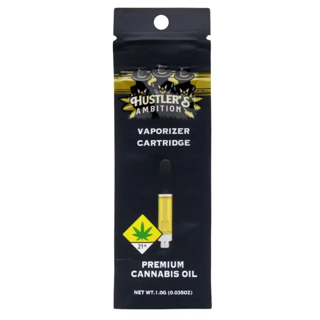 Hustler's Ambition: Watermelon Sangria (I) - Distillate Cartridge