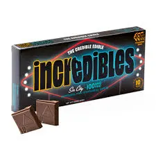Incredibles Chocolate Sin City 100mg