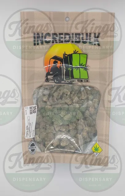 28g | Incredibulk | Zkittlez