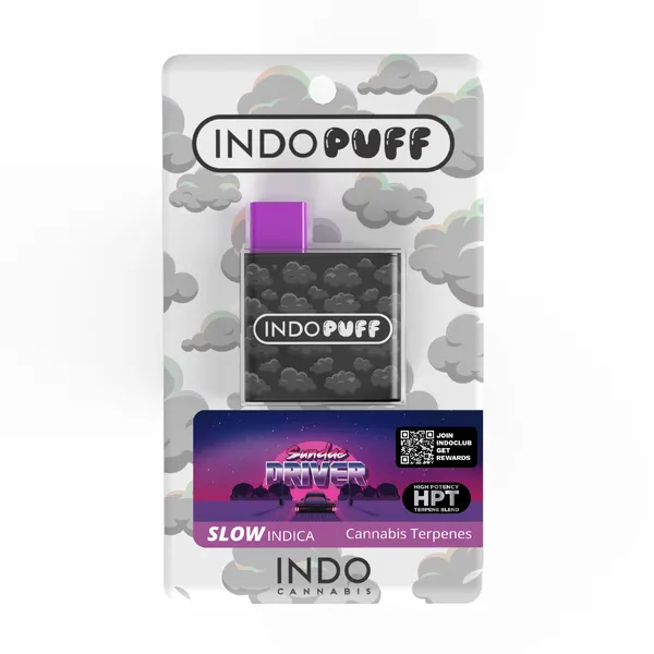 IndoPuff - Sundae Driver Disposable