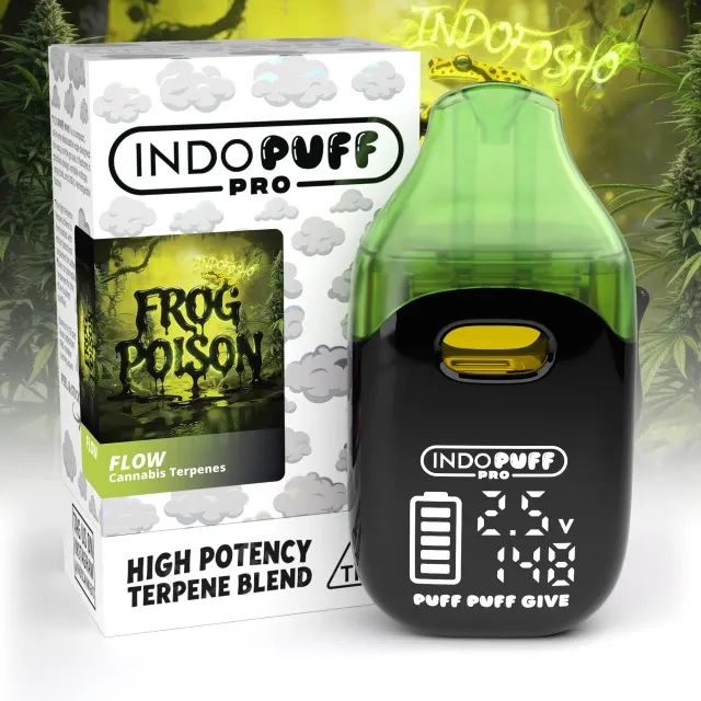 Frog Poison [2000mg]