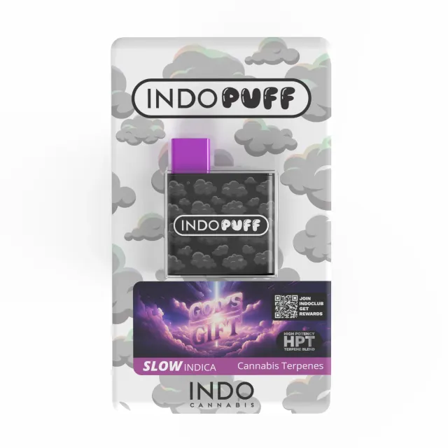 God's Gift [2000mg]