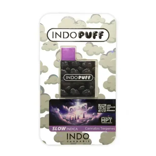 God's Gift Disposable (1g)