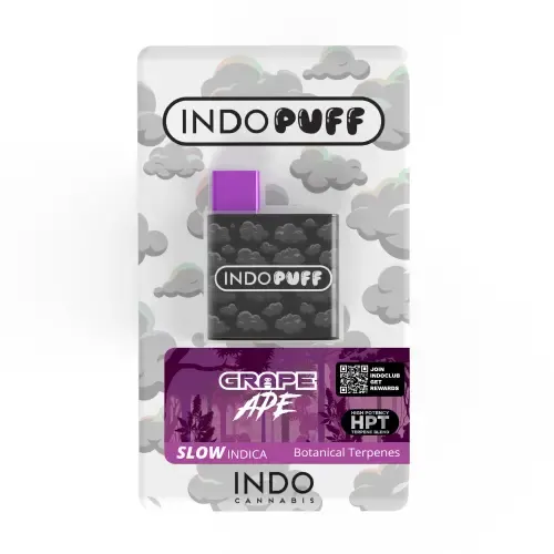 Grape Ape Disposable (1g)