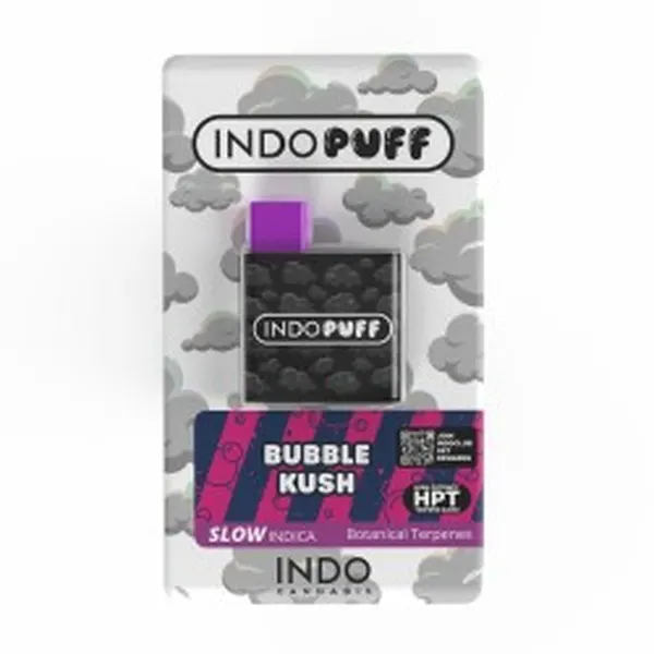 IndoPuff - Bubble Kush Disposable