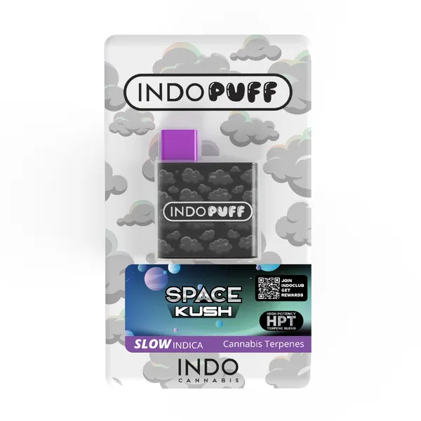 IndoPuff - Space Kush Disposable