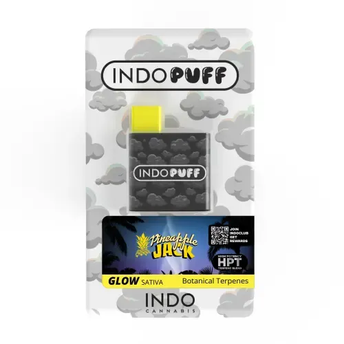 Pineapple Jack Disposable (1g)