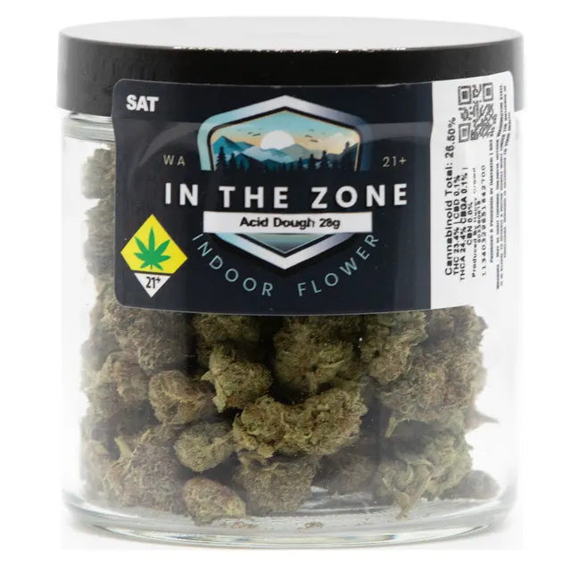 In the Zone: Pineapple Express (H)