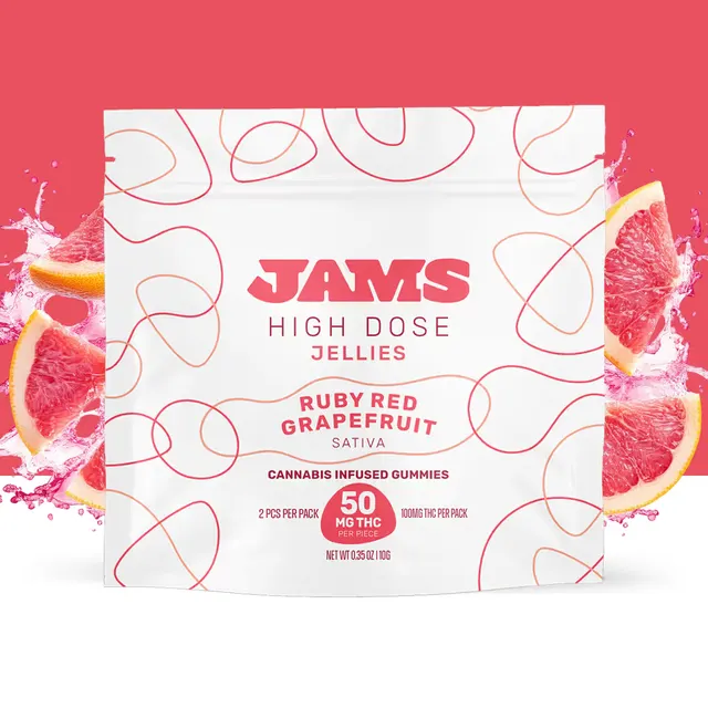 Ruby Red Grapefruit