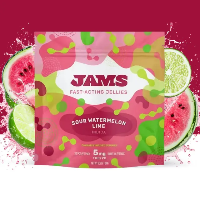 Sour Watermelon Lime
