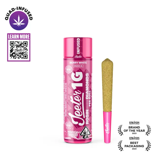BERRY WHITE 1G