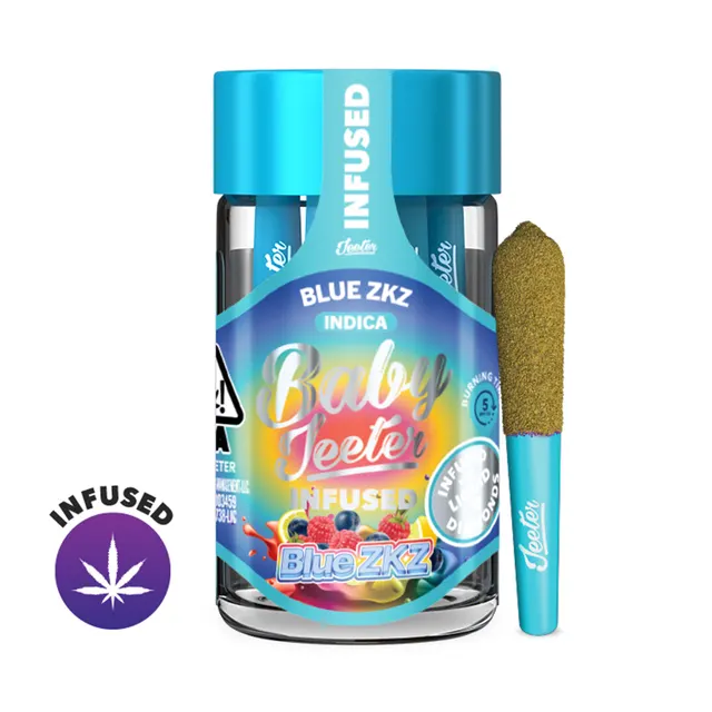 Blue ZKZ [.5g]