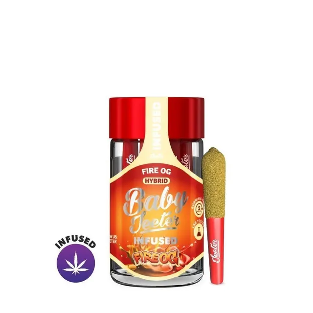 FIRE OG BABY JEETERS 5PK