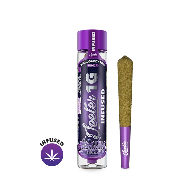 Granddaddy Purp Infused Pre-Roll | 1g