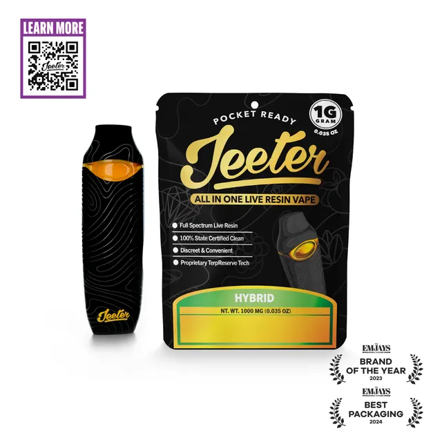Honey Bananas Live Resin All In One