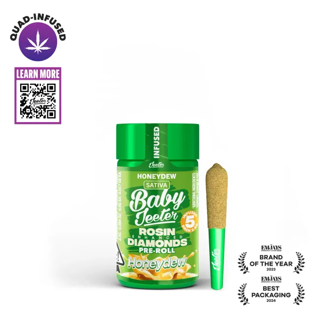 Honeydew [.5g]