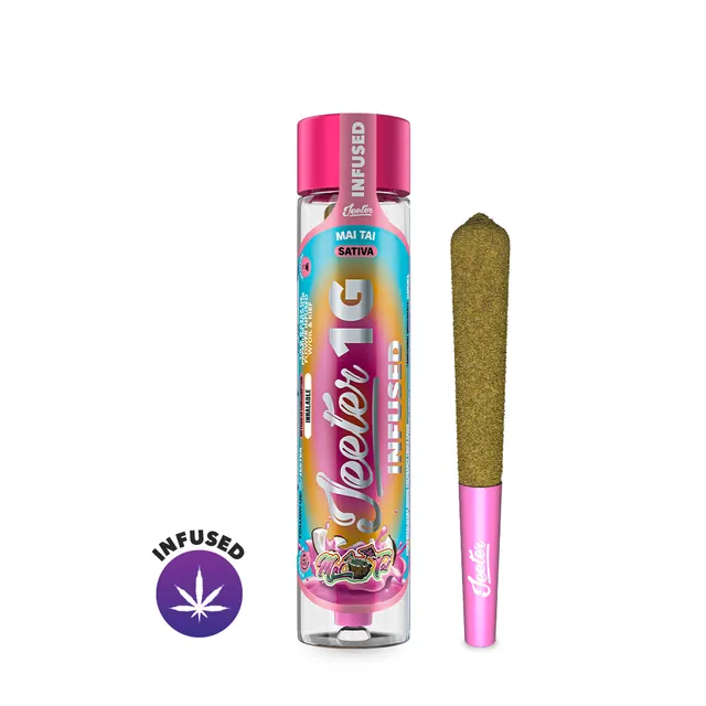 Mai Tai Infused Pre-Roll | 1g