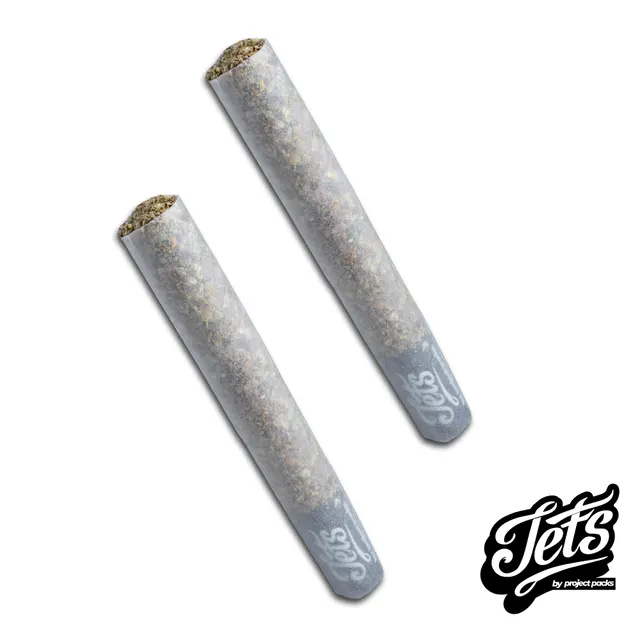 Blue Dream Jets Infused Pre-Rolls 2pk