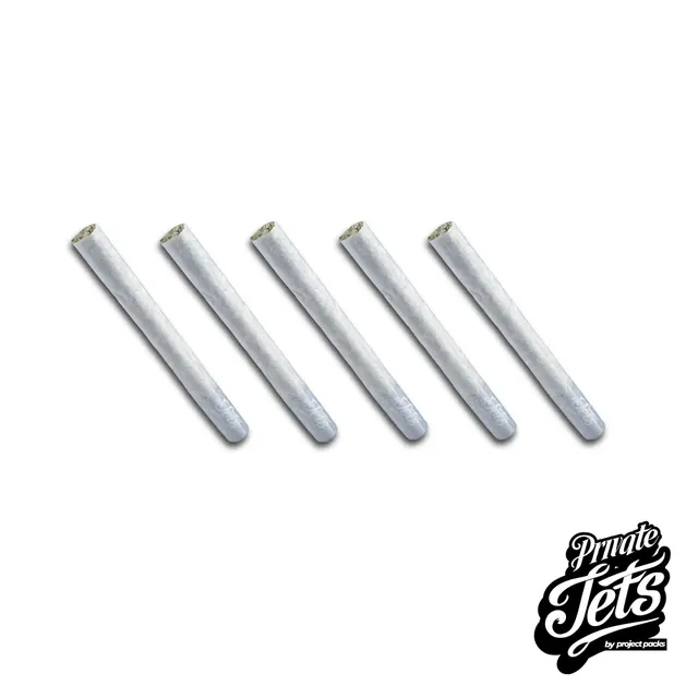 Blue Dream Private Jets Infused Pre-Rolls 5pk