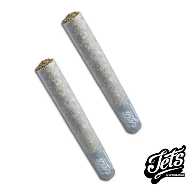 Forbidden Sunset Jets Infused Pre-Rolls 2pk