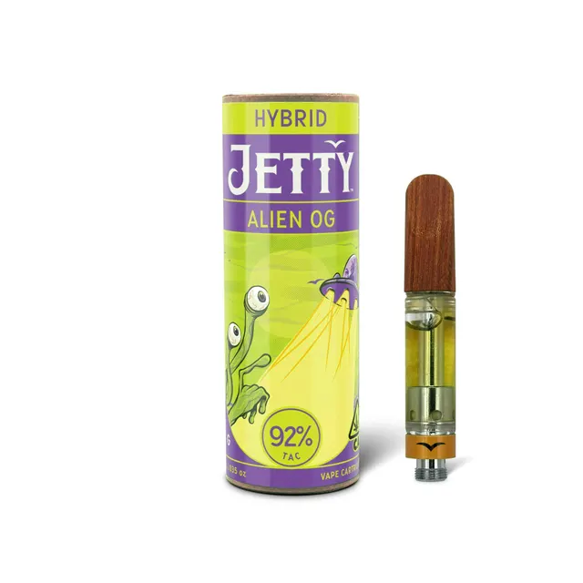 Alien OG | Distillate Cartridge | 1g