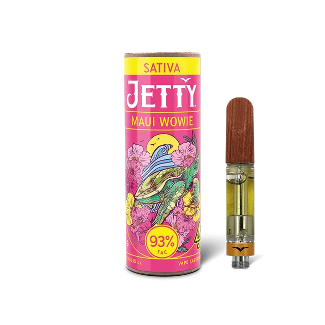 Maui Wowie | Distillate Cartridge | 1g