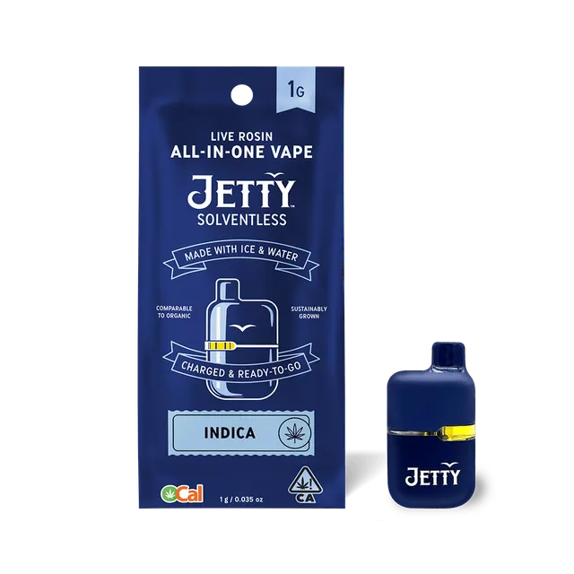Mini Tank | Key Lime Papaya | Live Rosin Disposable | 1g