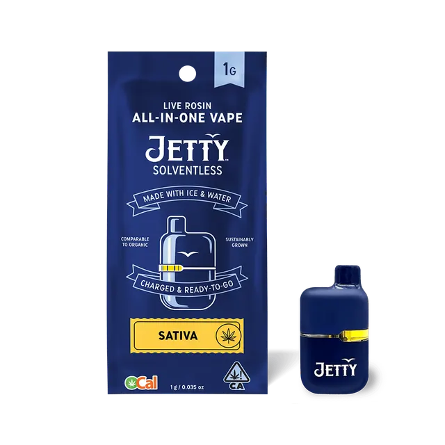 Mini Tank | Tangie Spritz | Live Rosin Disposable | 1g