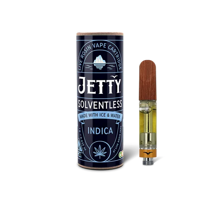 Papa Burger | Live Rosin Cartridge | 1g