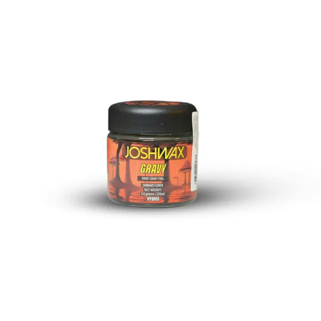 Gravy Flower | 3.5g Jar