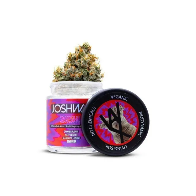 JOSHWAX | LCGZ | Flower | 3.5g