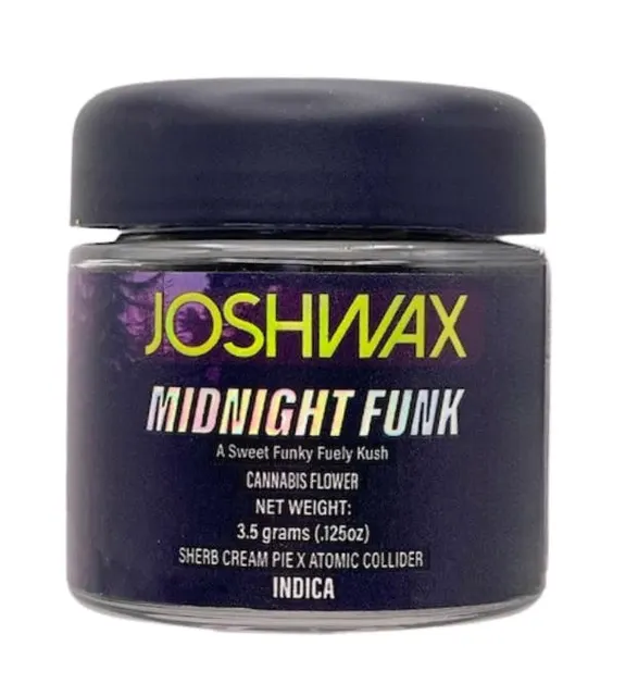 JOSHWAX | Midnight Funk | Big Buds | 3.5g